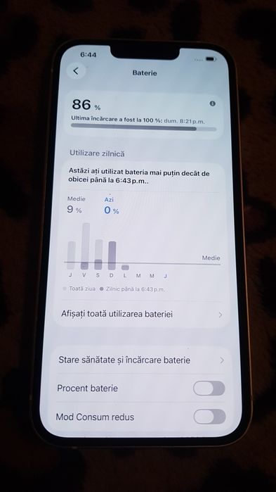 Vând sau schimb iphone 13