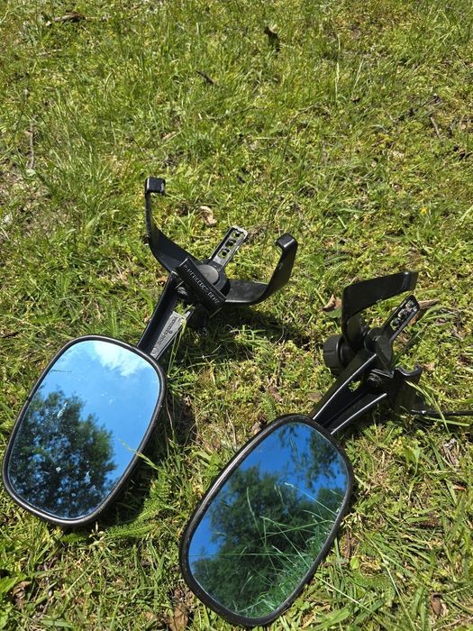 Oglinzi adiționale pentru rulotă