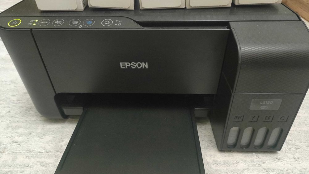 Продам принтер Epson L3150