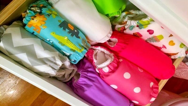 Многократни пелени