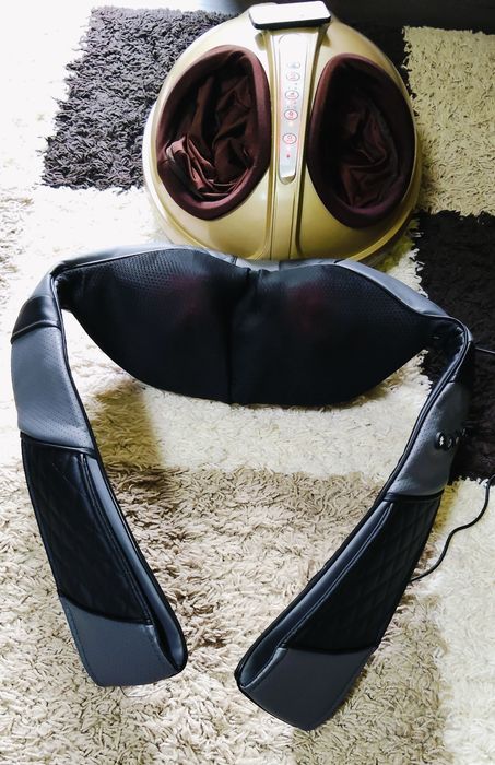 Vând 2 aparate de masaj