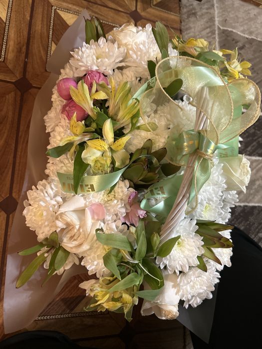 Букет астана сегодня