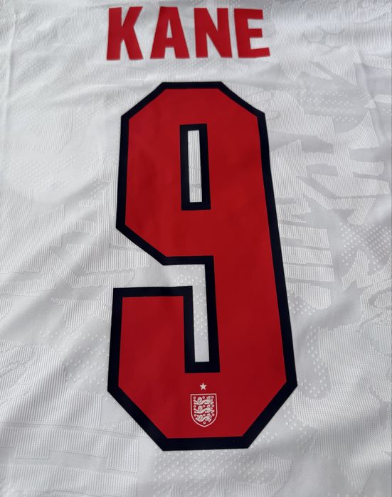 Tricou Anglia Kane 9 Player Version