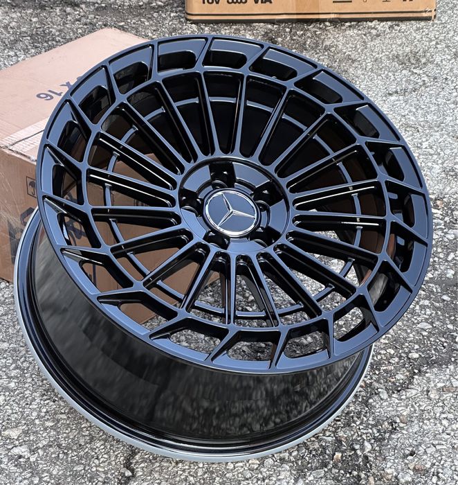 Джанти за Мерцедес Mercedes 20 “ цола 5х112 нови Спорт Пакет E S Class