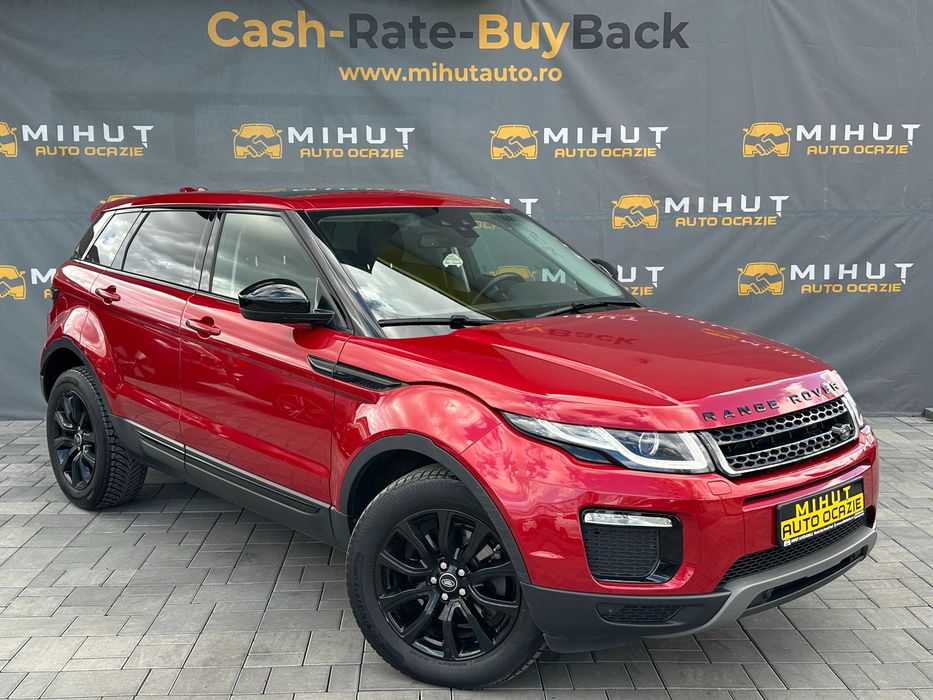 LAND ROVER Range Rover Evoque 2019 — imagine 2