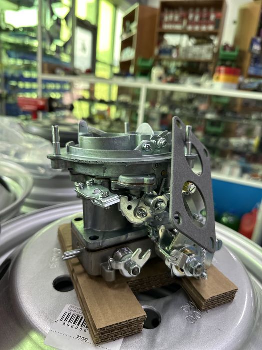 Карбюратор на газель