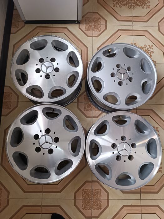 Диски Мерседес  .