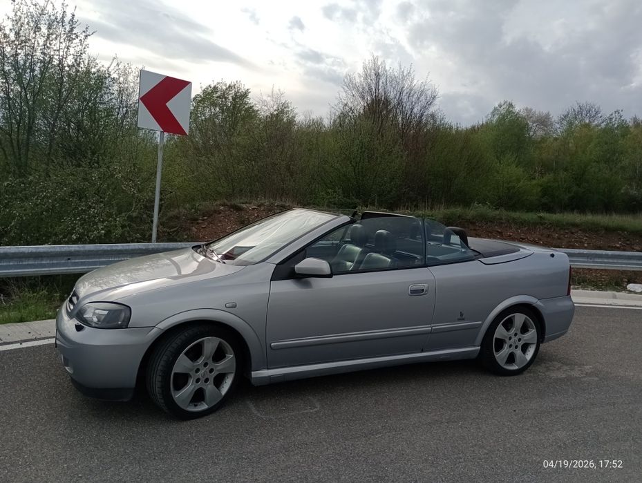 OPEL Astra 2002 — imagine 2