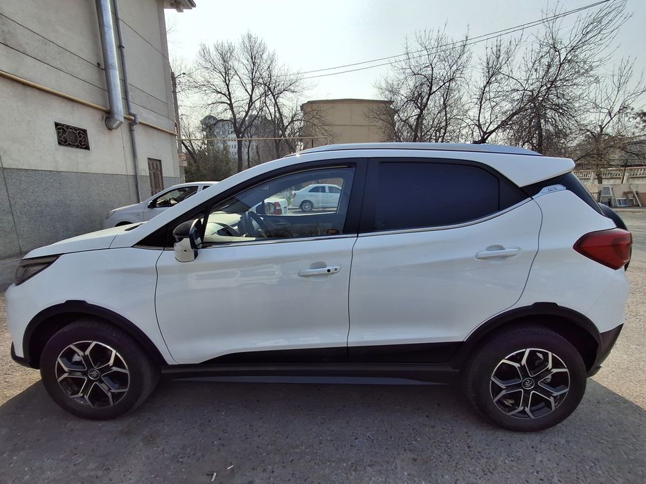 Продам BYD Yuan Pro