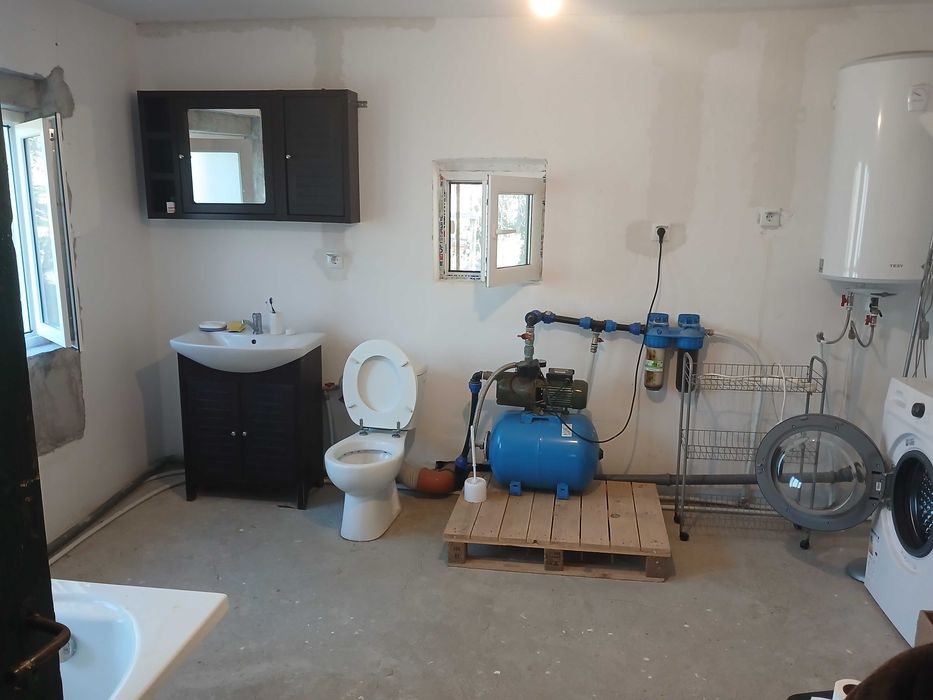 casa de vanzare Sorostin teren 4100 mp