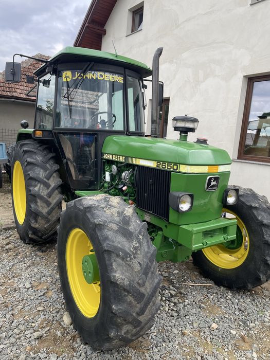 Vand John Deere 2650
