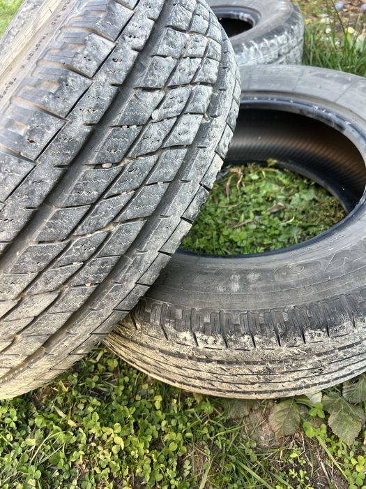 Зимние шины 215/65/16 Toyo