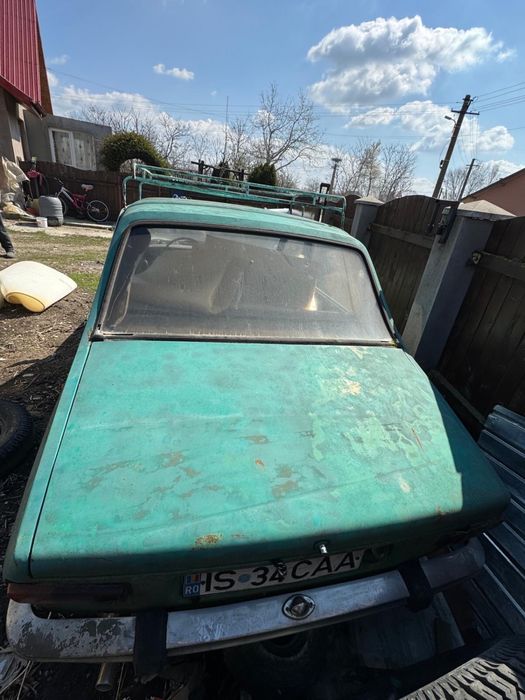 DACIA 1300 1977 — imagine 4