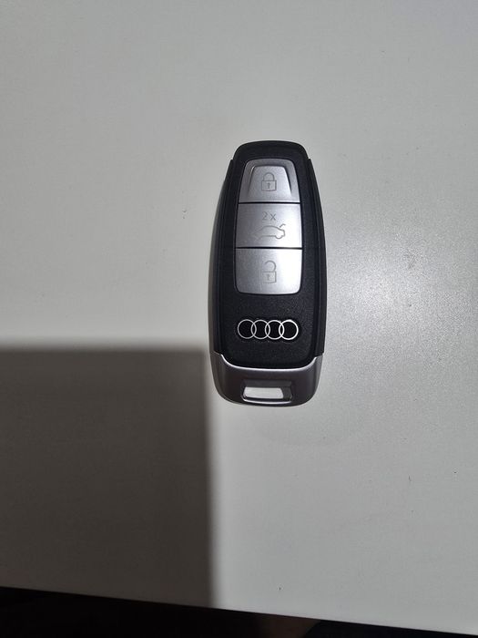 Ключ за Audi 2026