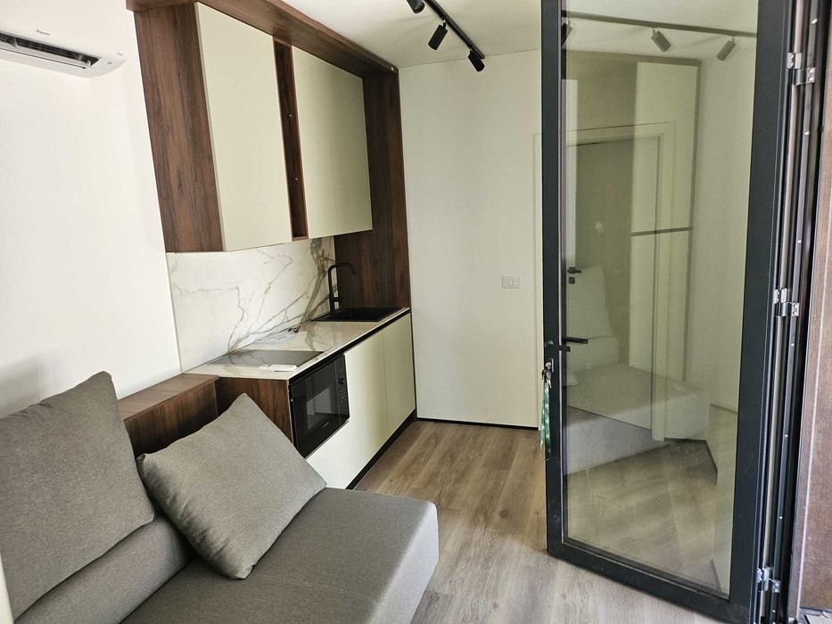 Casă modulară la cheie (bucătărie utilată, baie completă), House, Tiny Home – proiect arhitect, Oradea