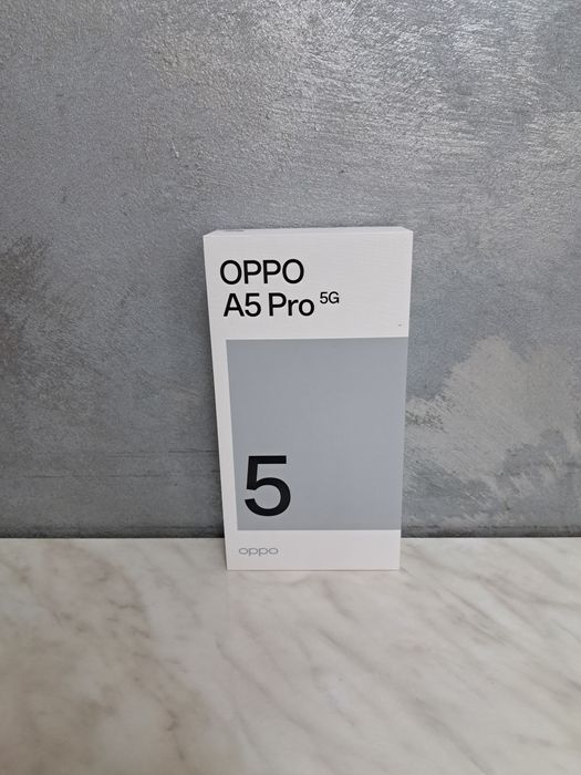 Oppo A5 Pro 256GB Sigilat Bmg Amanet 102776