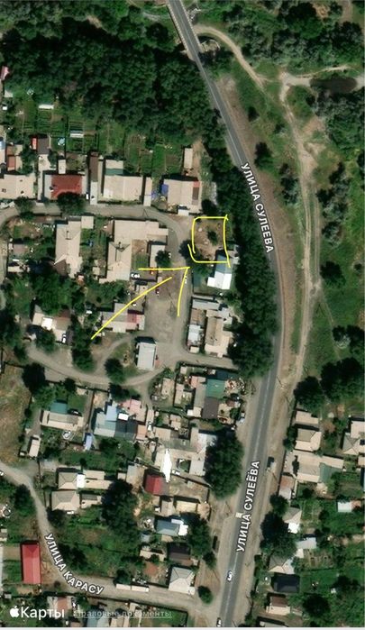 Срочно продам дом с землей для постройки дома