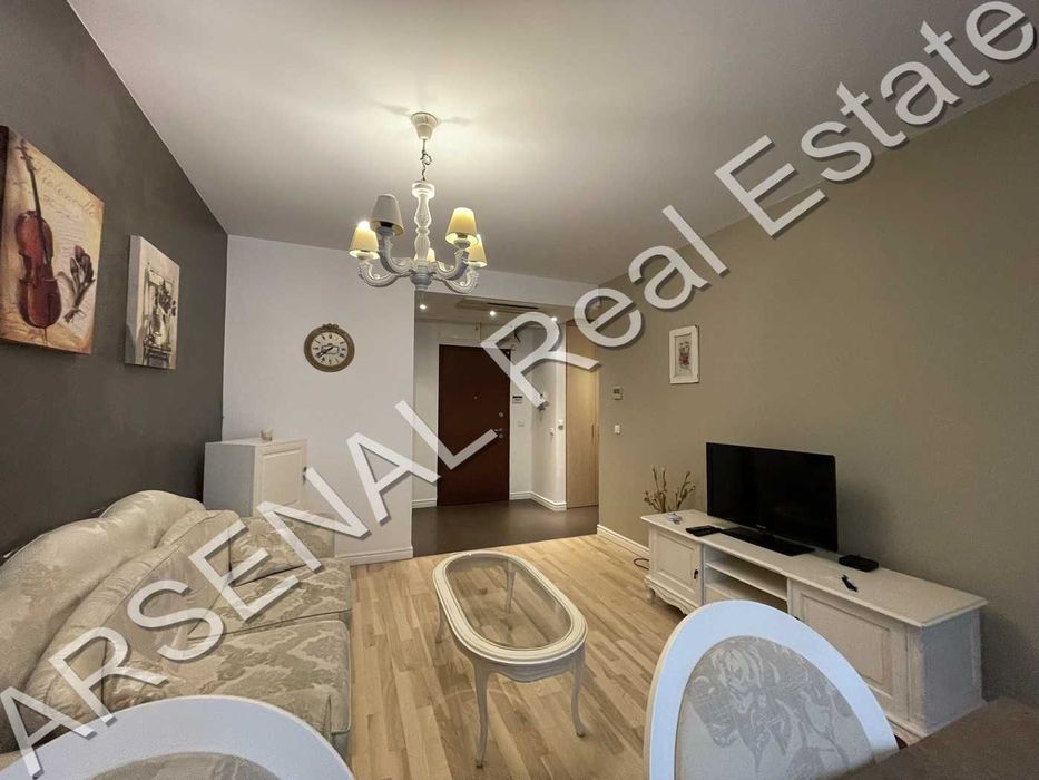 Дава се под наем Двустаен апартамент в София, Изток - 70 кв.м за 750 € - Снимка #2