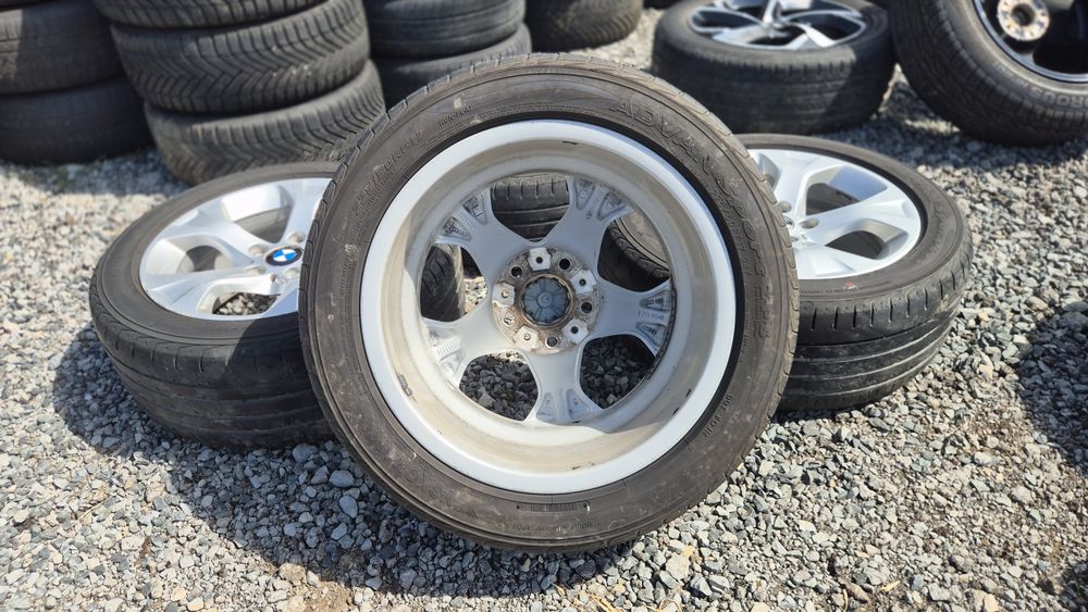 Оригинални джанти БМВ 5/120 BMW E84 (X1) 5x120
