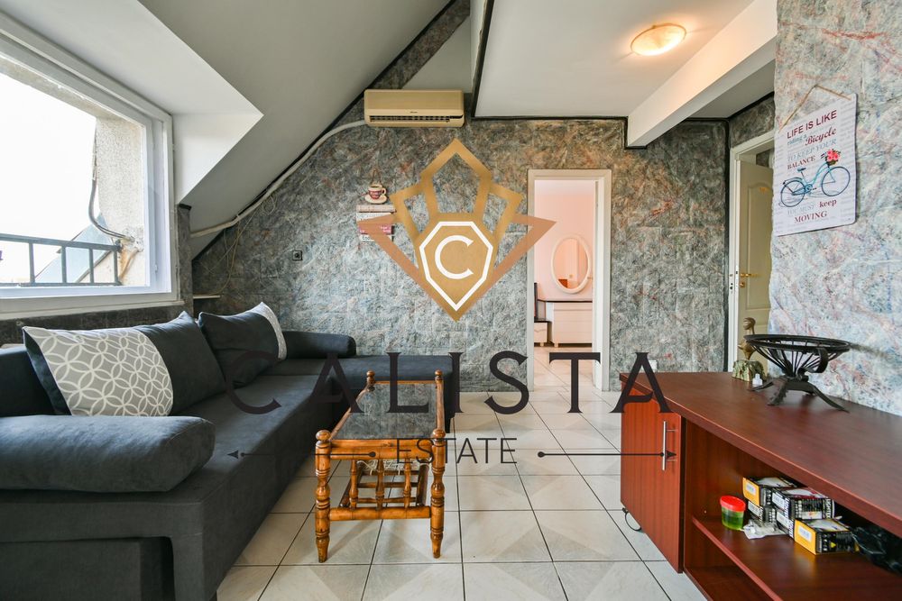 Дава се под наем Мезонет в София, Център - 110 кв.м за 780 € - Снимка #1