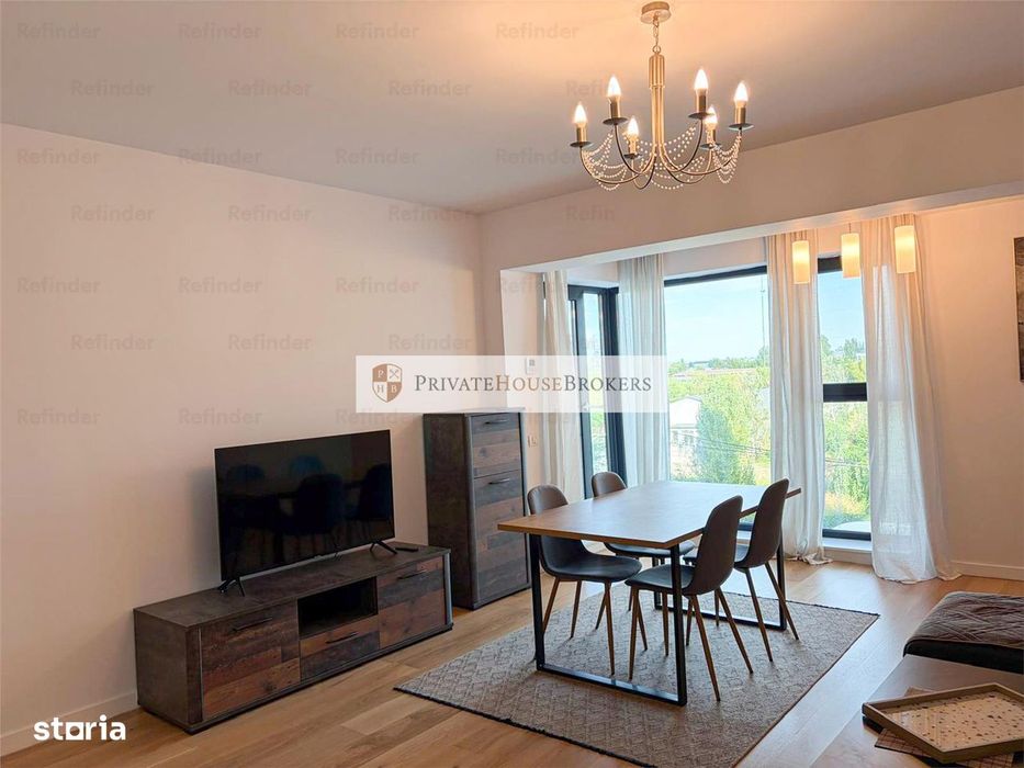 Baneasa | Straulesti | The Level Apartments 2 | Parcare