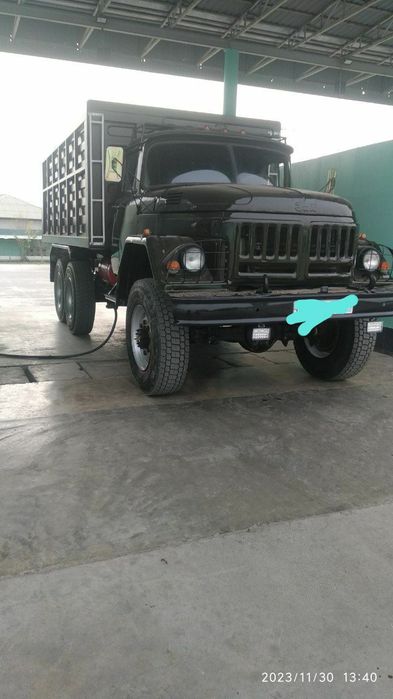 Zil 131 sotiladi minishga tayyor