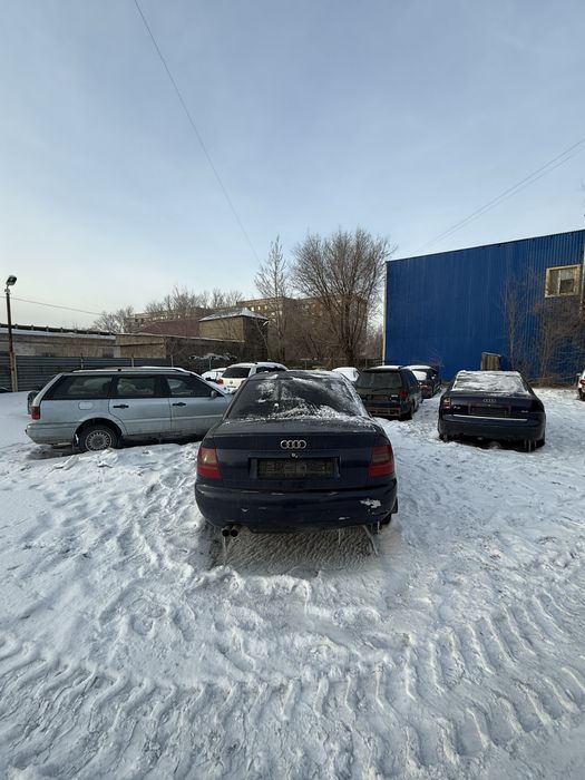 Ауди а4 на разбор