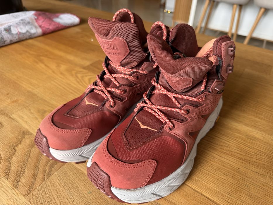 Дамски обувки Hoka One One Anacapa Mid GTX Shoes