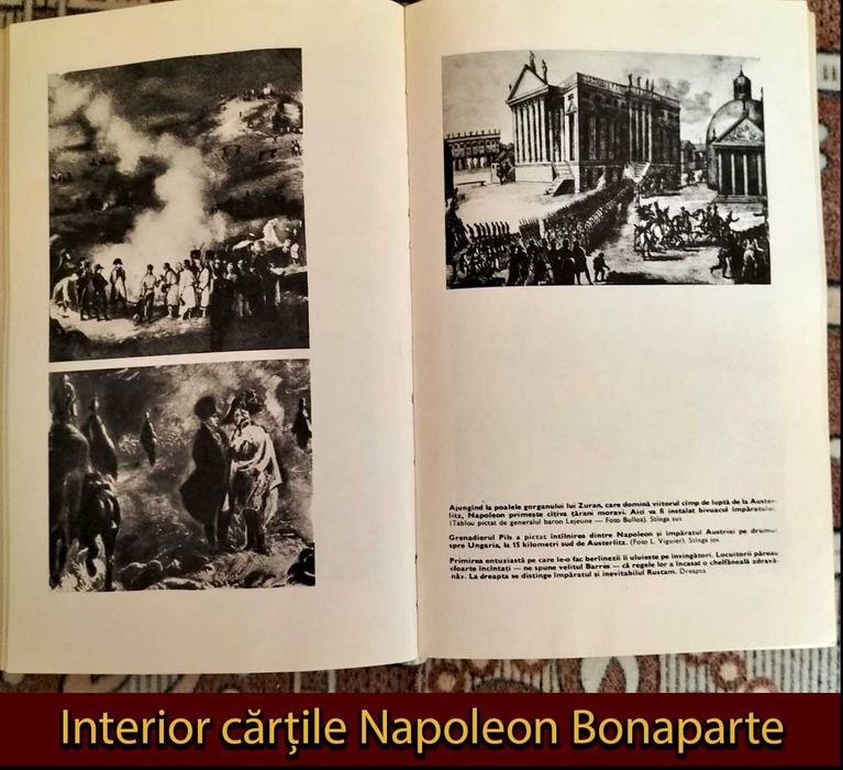 Triada Puterii: Napoleon, Jukov și Istoria României