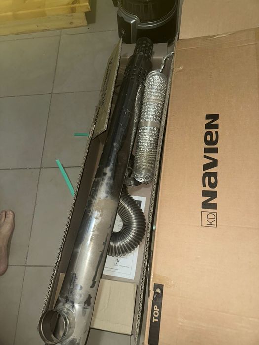 Бойлер Kiturami/ котёл отопительный