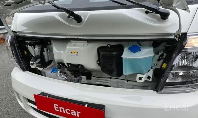 Kia Bongo 3, 2025.12 месяц, пробег 560км