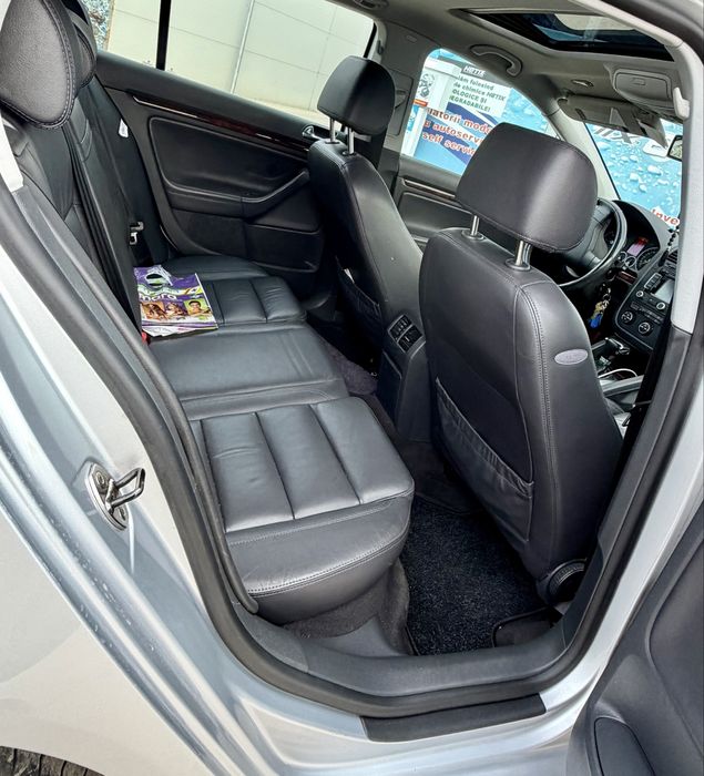 Golf 5 1.9 DSG (Automata) 6 Trepte