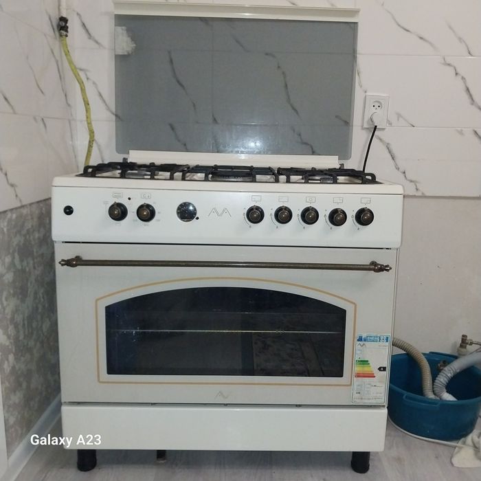 кухонный газ, вытяжка