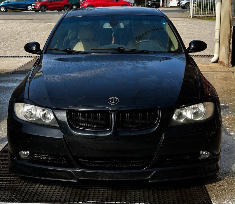 Vand bmw 320 disel automat 2006