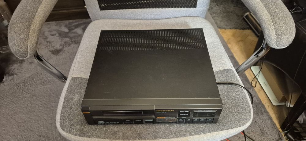 Marantz cd45 lampizat