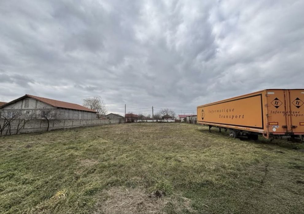 Vând teren intravilan 2.000 mp – Mihail Kogălniceanu, Constanța