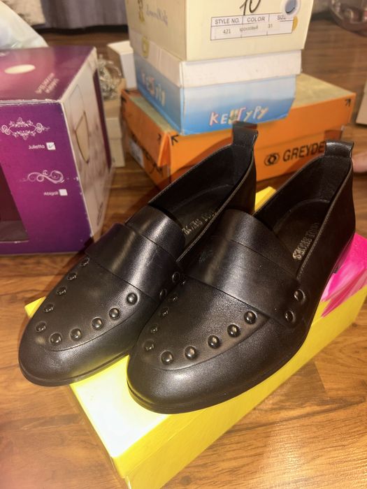 Туфли женские новые