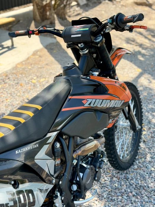 zuumav k7 cbs300