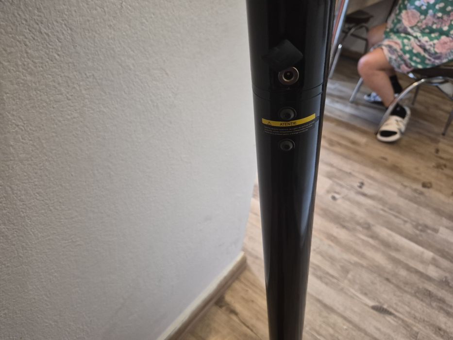 Trotinetă electrică prinde 20 pe vale 25 și dacă aveți pot la schimb la o bicicletăcu suspensi