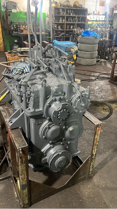 Производим капитальный ремонт Кпп К-700.