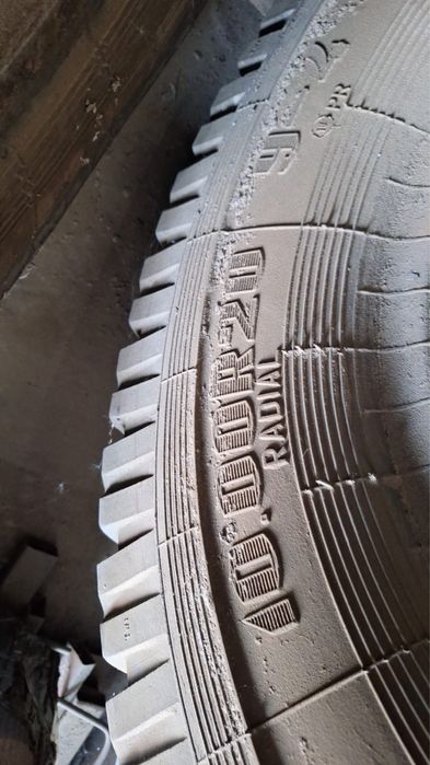 Покрышка от камаза