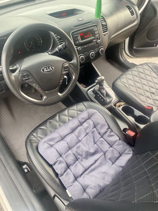 Прадам kia cerato 2019г.