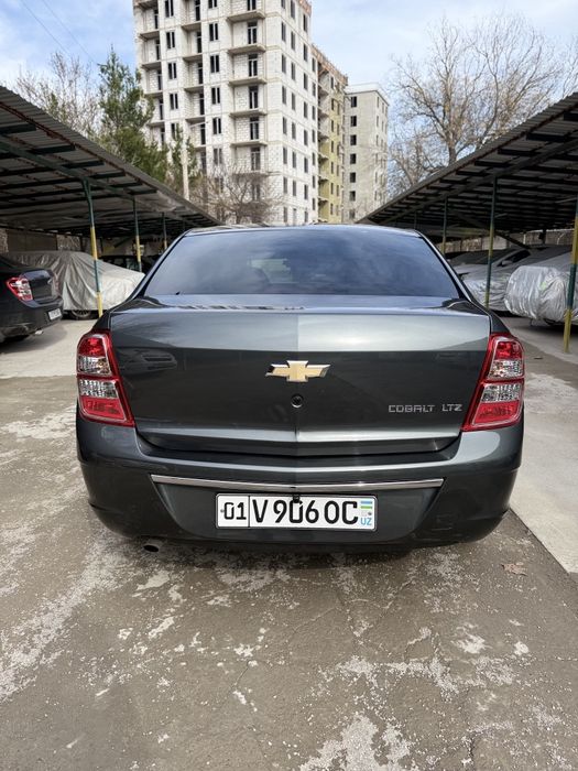Chevrolet Cobalt 2024 LTZ (36.000 пробег)