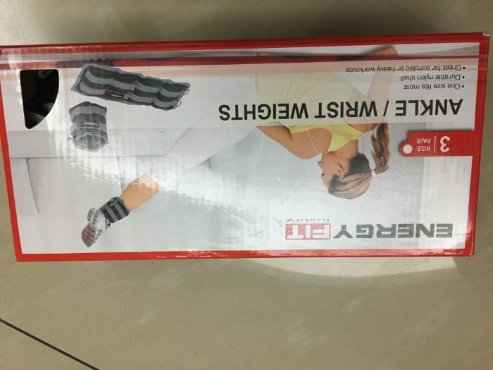 Greutati fitness 2x1,5 kg