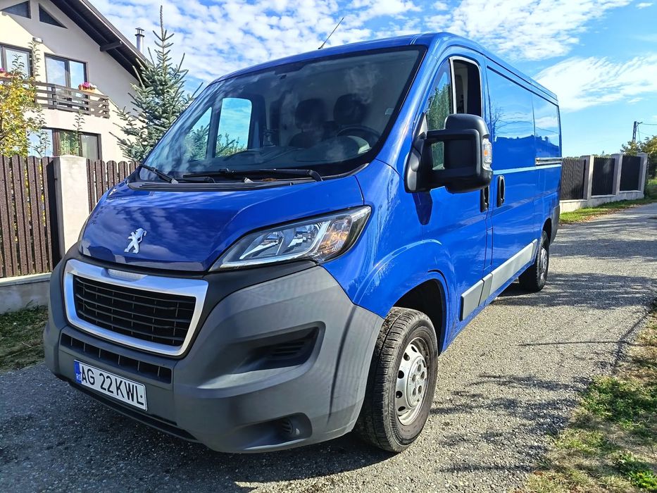 Peugeot Boxer Boxer L2 H1 2.0 130 cp E6
