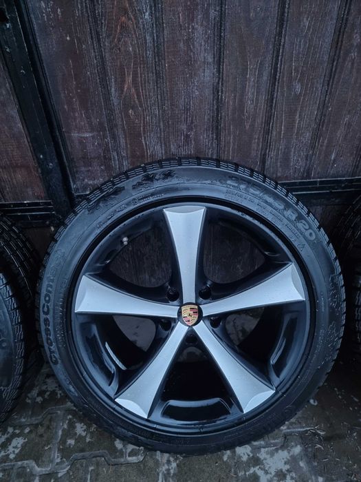 Roti/Jante EtaBeta Bi-color R20 Porsche Cayenne Vw Touareg Q7 8m