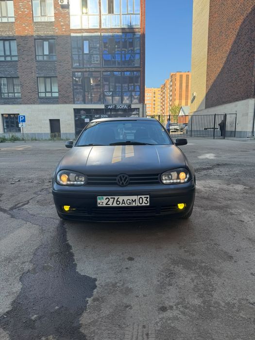 Продам автомобиль гольф 4