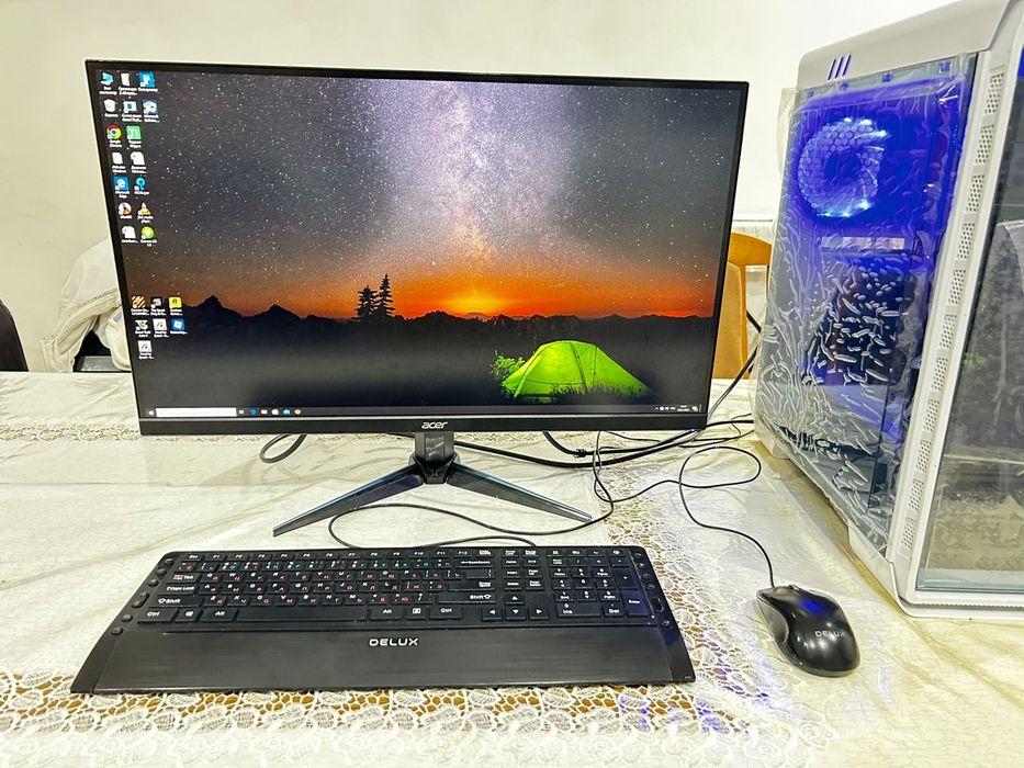 Продам Игровой Компьютер