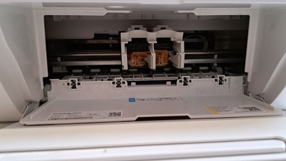 Imprimanta HP DeskJet 2822e, fara cartușe