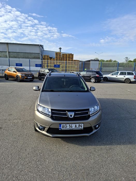 Dacia Logan MCV  2015 1.5  90cp